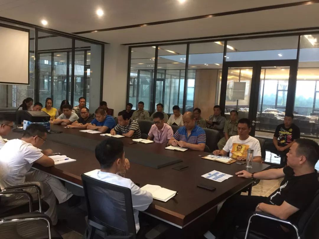 熱烈祝賀2018年9月越南永興鋁業(yè)有限公司企業(yè)管理升級項目取得圓滿成功并續(xù)約！