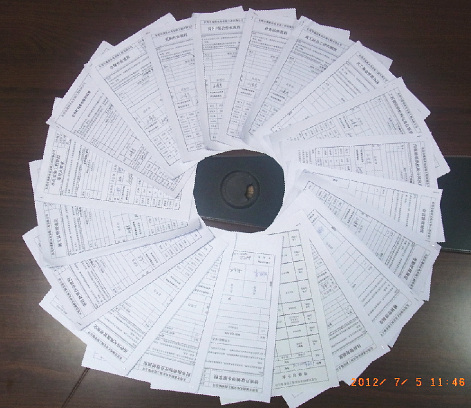 企業(yè)形象化，行為規(guī)范化