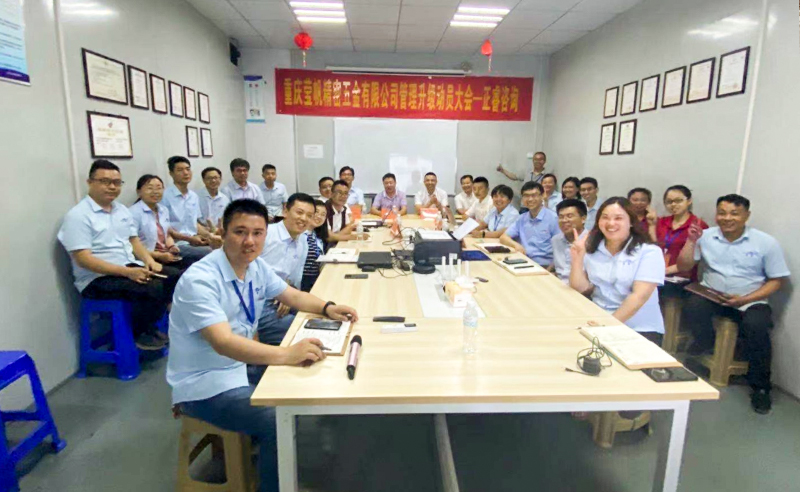 加速上市進程——重慶瑩帆攜手正睿咨詢啟動運營管理系統(tǒng)升級項目！