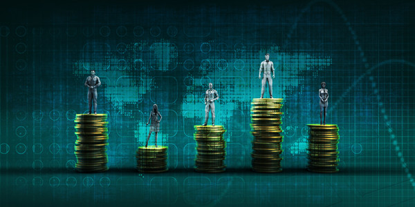 制定合理薪酬體系，吸引留住優(yōu)秀人才！