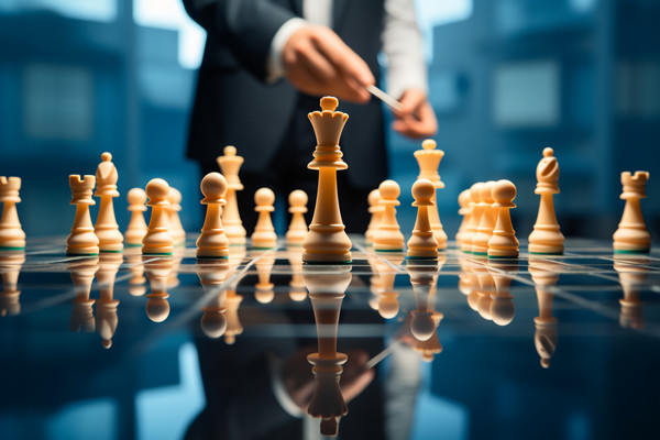 戰(zhàn)略分析：分析競爭格局市場需求，提供戰(zhàn)略決策