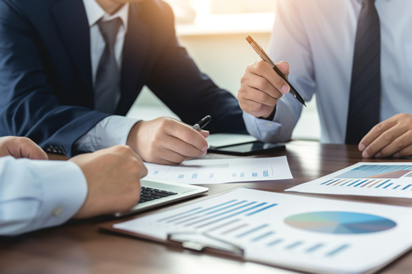 市場調(diào)研與分析：深入了解市場，發(fā)現(xiàn)商機(jī)