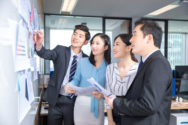 組織績效管理咨詢：提升組織績效水平，實現(xiàn)企業(yè)目標(biāo)