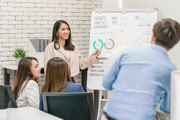 如何建立積極的企業(yè)文化并確保員工參與？