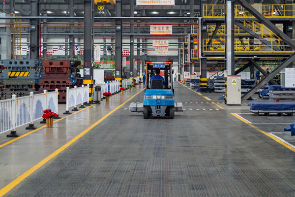 生產(chǎn)布局優(yōu)化：提高生產(chǎn)線平衡，降低生產(chǎn)周期