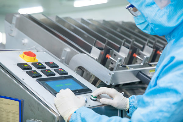 生產(chǎn)布局優(yōu)化：提高生產(chǎn)線平衡，降低生產(chǎn)周期