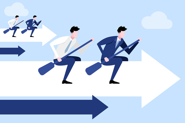 創(chuàng)新組織模式，釋放企業(yè)潛能，煥發(fā)活力與生機(jī)