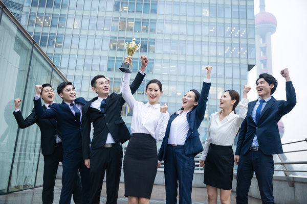 協(xié)同共進，效能倍增：打造卓越團隊，推動組織發(fā)展