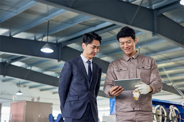 制造業(yè)管理新策略，引領企業(yè)高效運營，提升競爭力