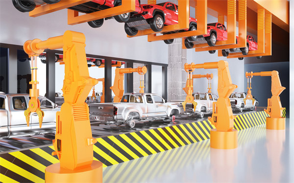 智慧制造業(yè)管理，優(yōu)化生產流程，實現(xiàn)高效協(xié)同與發(fā)展