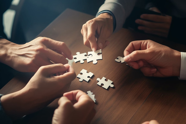 深化內(nèi)部管理，強(qiáng)化組織凝聚力，推動(dòng)組織穩(wěn)健發(fā)展