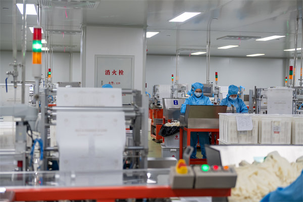 精益生產(chǎn)，優(yōu)化資源配置，推動(dòng)企業(yè)綠色可持續(xù)發(fā)展