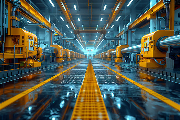 制造業(yè)管理助力企業(yè)轉型升級，邁向智能制造新時代