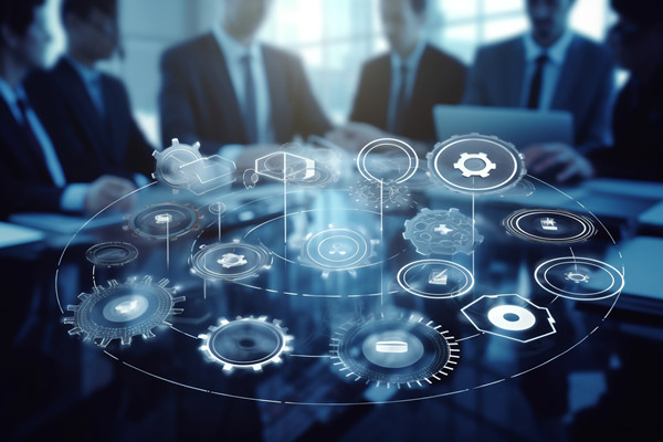 集團(tuán)管控創(chuàng)新實(shí)踐，引領(lǐng)行業(yè)發(fā)展趨勢(shì)與變革