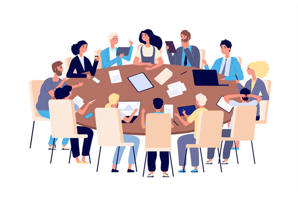 全面預(yù)算組織架構(gòu)中，屬于預(yù)算管理決策機(jī)構(gòu)的是？