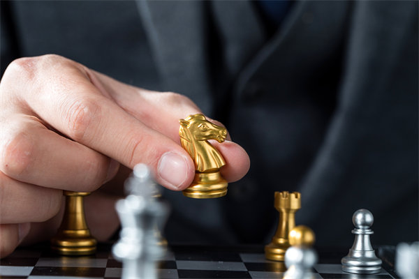 戰(zhàn)略咨詢，揭秘成功密碼，引領(lǐng)企業(yè)從優(yōu)秀走向卓越