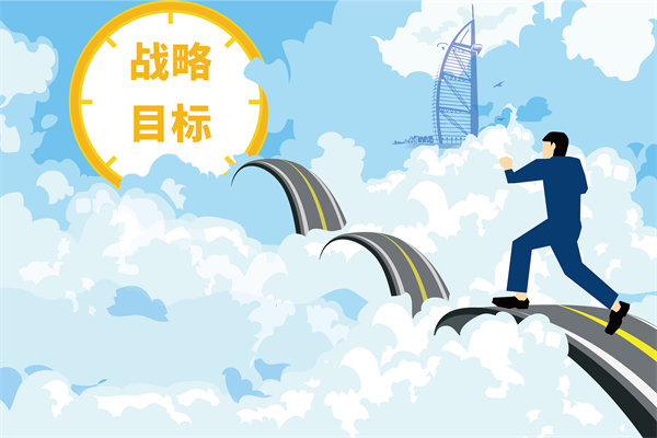 企業(yè)戰(zhàn)略如何與長(zhǎng)期發(fā)展目標(biāo)保持一致性？