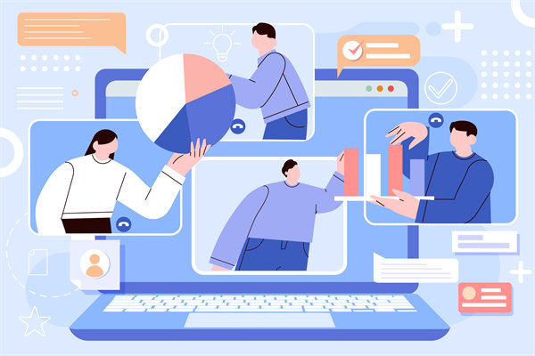 在遠(yuǎn)程工作模式下，如何有效監(jiān)控與評(píng)估員工績(jī)效？