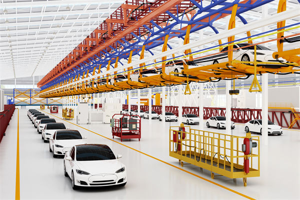 美媒急了：為啥小米能造車蘋果不行？精益生產(chǎn)的問題？