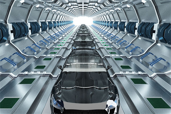 車間布局混亂效率低，精益生產(chǎn)如何重構(gòu)最優(yōu)布局？