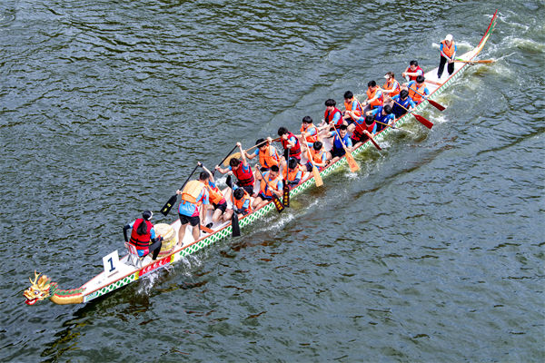 起猛了龍舟都能蹦迪了，企業(yè)文化對此有何啟示？