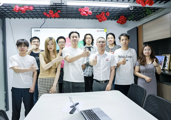 熱烈祝賀大型現(xiàn)代化服裝企業(yè)——山東省科創(chuàng)服飾有限公司“組織規(guī)劃&人力資源管理升級”項(xiàng)目圓滿成功