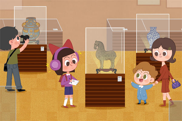 讓文物煥發(fā)新活力綻放新光彩，企業(yè)文化有何啟示？