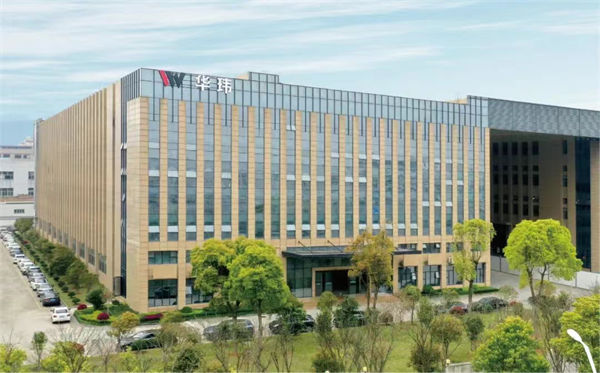 浙江華瑋機(jī)械有限公司