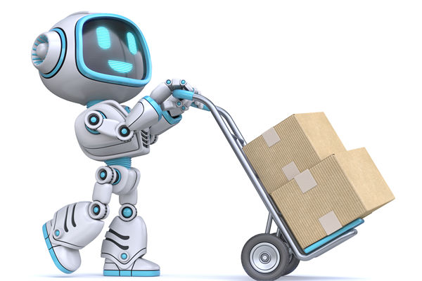 全球首例，深圳機(jī)器人搭地鐵送貨，數(shù)字化怎么看？