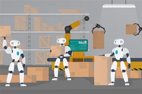 全球首例，深圳機器人搭地鐵送貨，數(shù)字化怎么看？