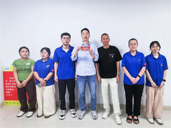 臺(tái)州匯正汽車電機(jī)有限公司系統(tǒng)管理升級(jí)項(xiàng)目總結(jié)大會(huì)