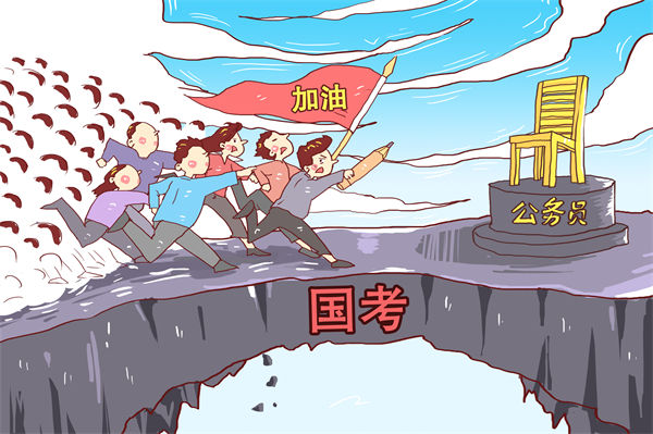 千萬考公大軍，要去海外卷了，對供應(yīng)鏈有何啟示？