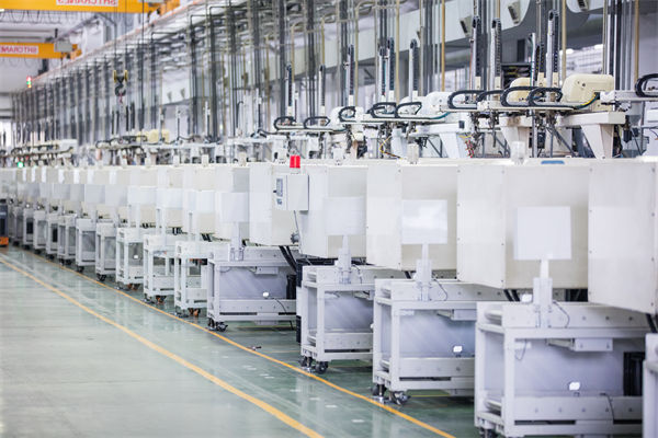 精益生產(chǎn)管理咨詢：5萬余人觀禮離場(chǎng)后干干凈凈！