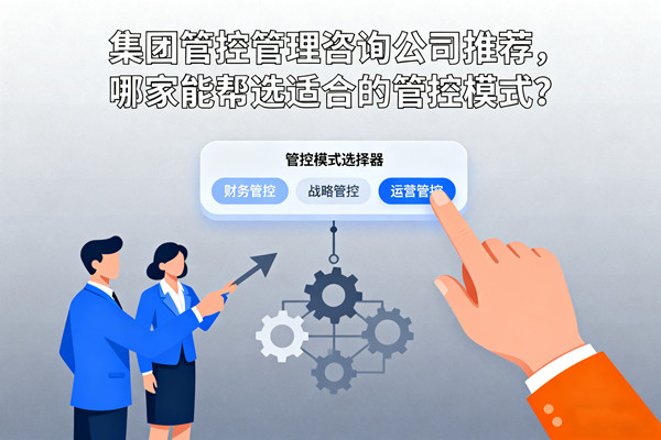 集團(tuán)管控管理咨詢公司推薦，哪家能幫選適合的管控模式？