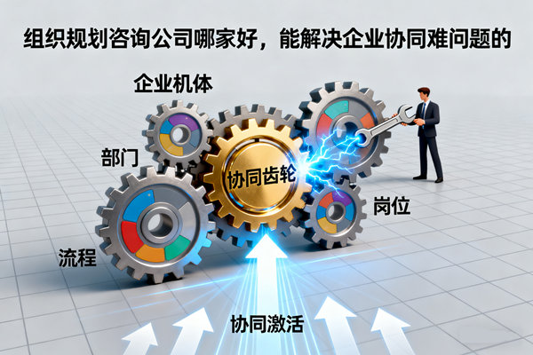 組織規(guī)劃咨詢公司哪家好，能解決企業(yè)協(xié)同難問題的