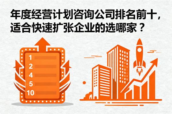 年度經(jīng)營計劃咨詢公司排名前十，適合快速擴張企業(yè)的選哪家？