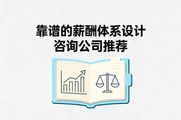 靠譜的薪酬體系設(shè)計咨詢公司推薦