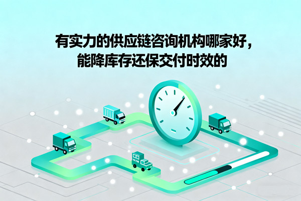 有實力的供應(yīng)鏈咨詢機構(gòu)哪家好，能降庫存還保交付時效的