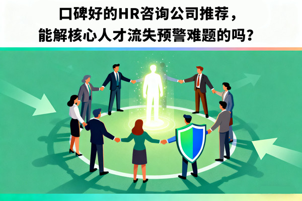 口碑好的HR咨詢公司推薦，能解核心人才流失預(yù)警難題的嗎？