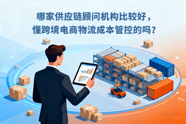 哪家供應(yīng)鏈顧問機構(gòu)比較好，懂跨境電商物流成本管控的嗎？