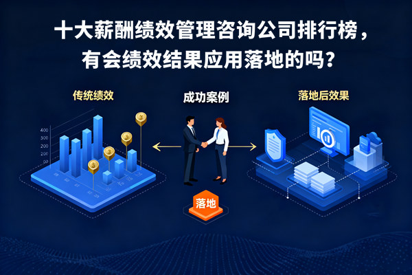 十大薪酬績效管理咨詢公司排行榜，有會績效結(jié)果應(yīng)用落地的嗎？