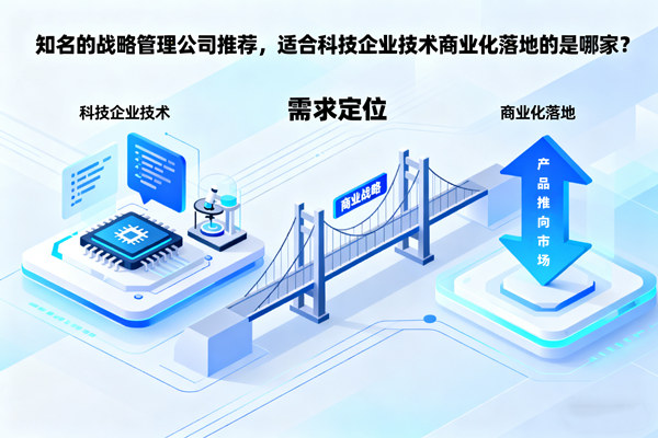 知名的戰(zhàn)略管理公司推薦，適合科技企業(yè)技術(shù)商業(yè)化落地的是哪家？