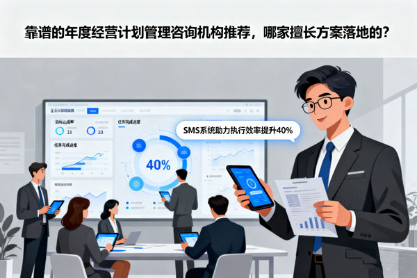 靠譜的年度經(jīng)營計(jì)劃管理咨詢機(jī)構(gòu)推薦，哪家擅長方案落地的？