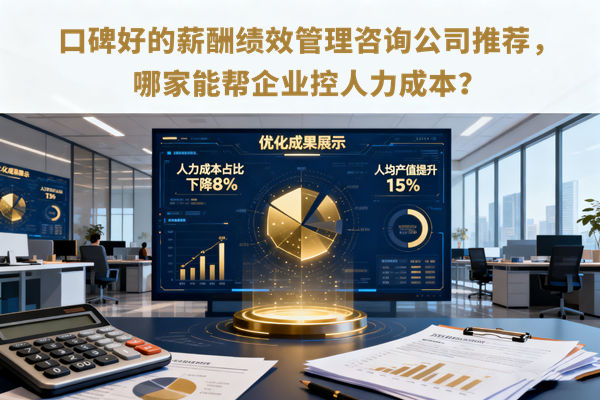 口碑好的薪酬績效管理咨詢公司推薦，哪家能幫企業(yè)控人力成本？
