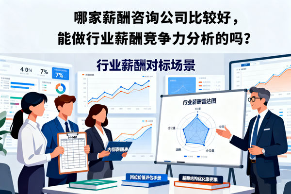 哪家薪酬咨詢公司比較好，能做行業(yè)薪酬競爭力分析的嗎？