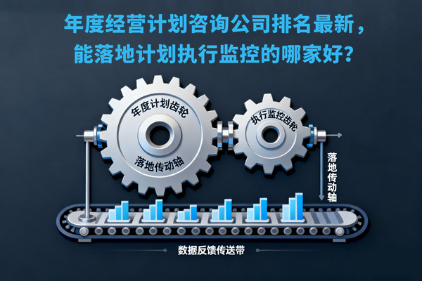 年度經(jīng)營計(jì)劃咨詢公司排名最新，能落地計(jì)劃執(zhí)行監(jiān)控的哪家好？
