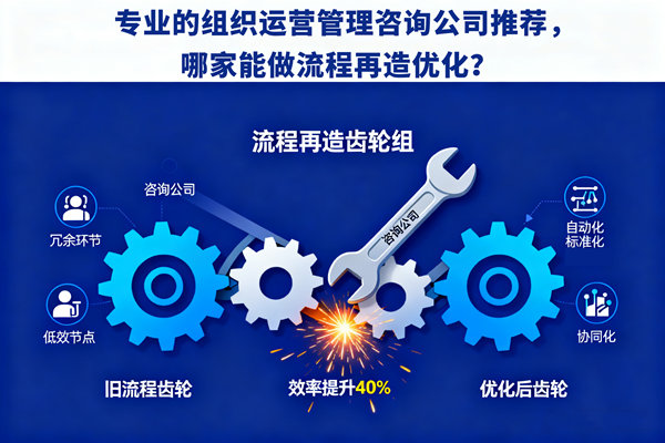 專業(yè)的組織運(yùn)營管理咨詢公司推薦，哪家能做流程再造優(yōu)化？